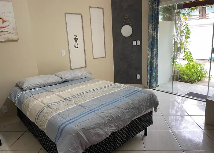 Suite 1, Caminho Do Mirante
